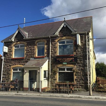Stag & Pheasant Inn Carmel Экстерьер фото