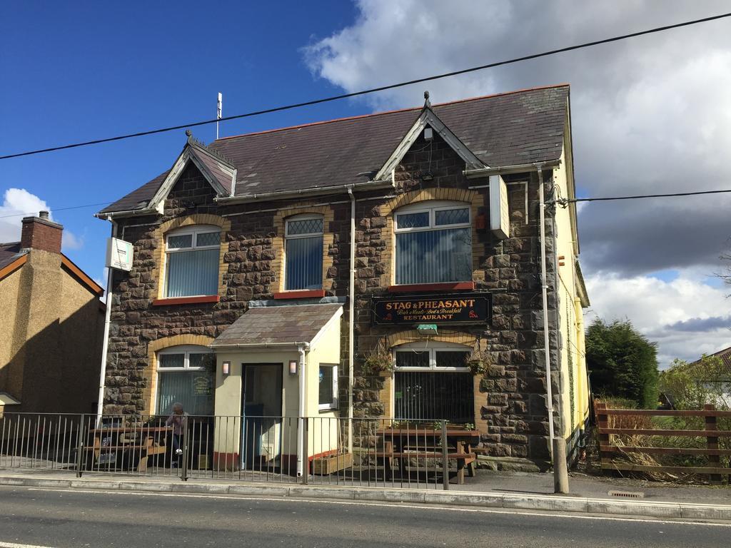 Stag & Pheasant Inn Carmel Экстерьер фото