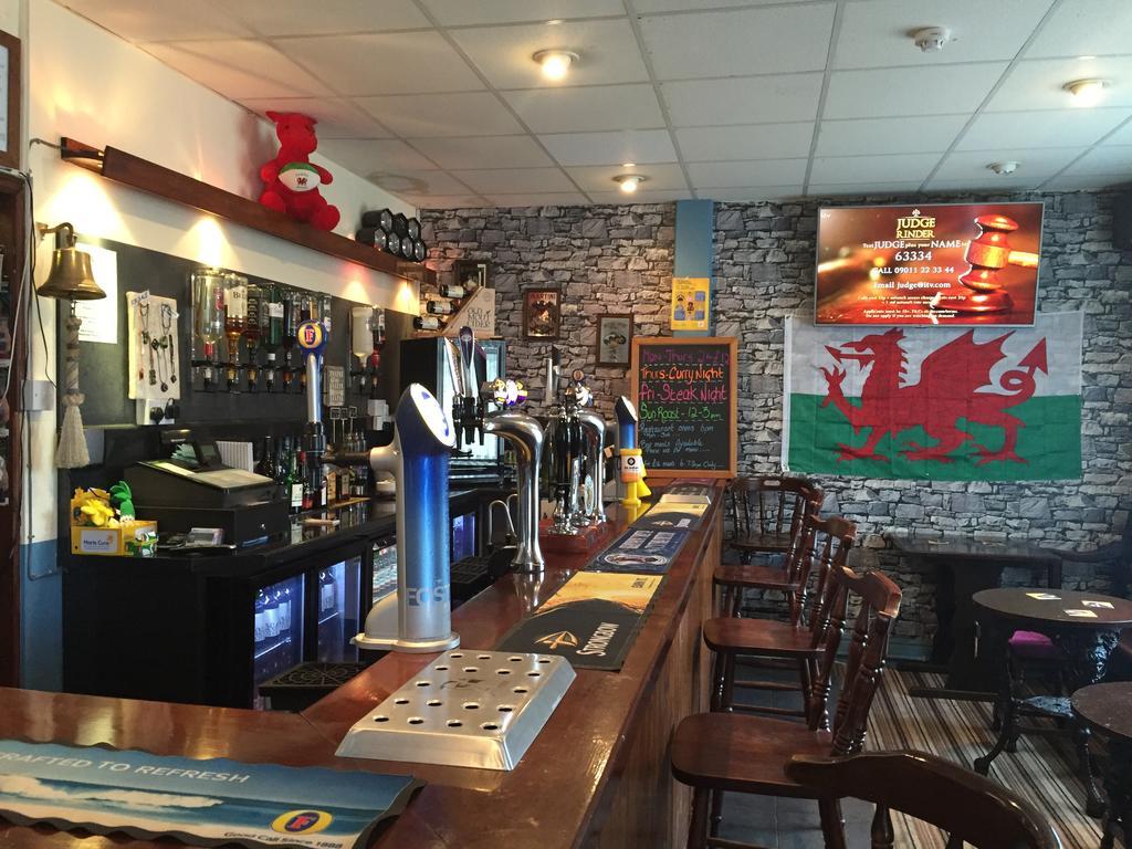 Stag & Pheasant Inn Carmel Экстерьер фото