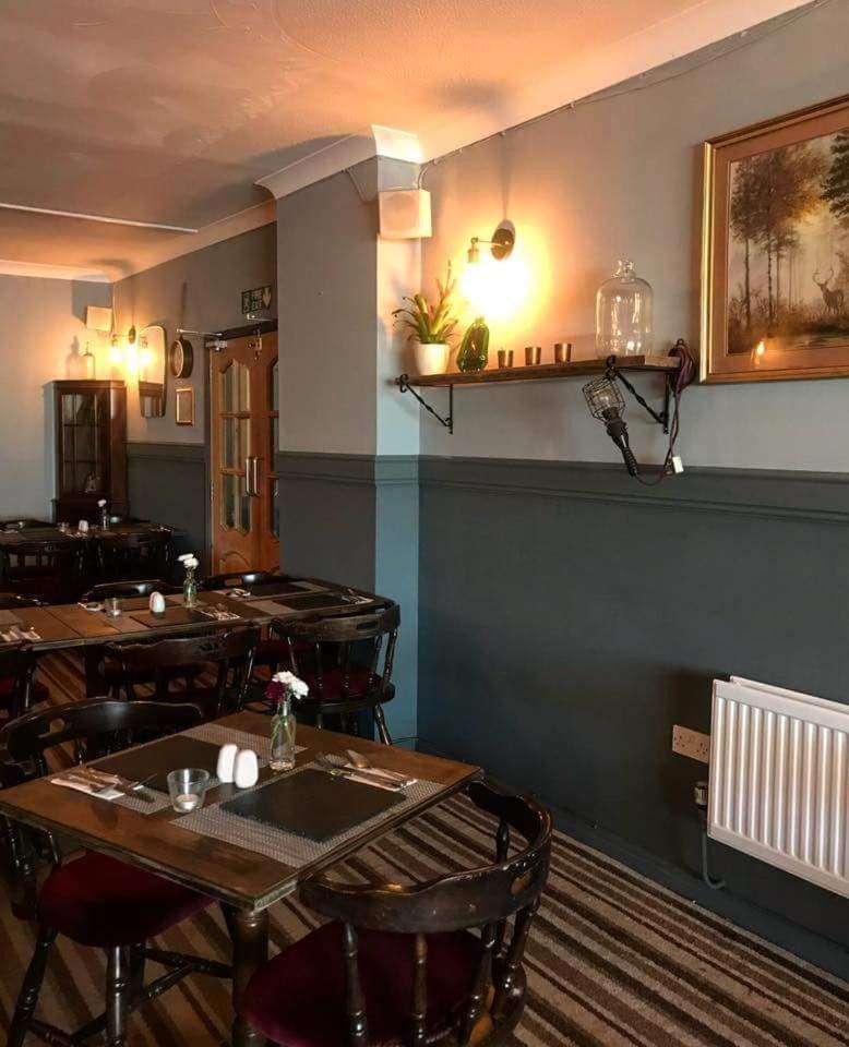 Stag & Pheasant Inn Carmel Экстерьер фото