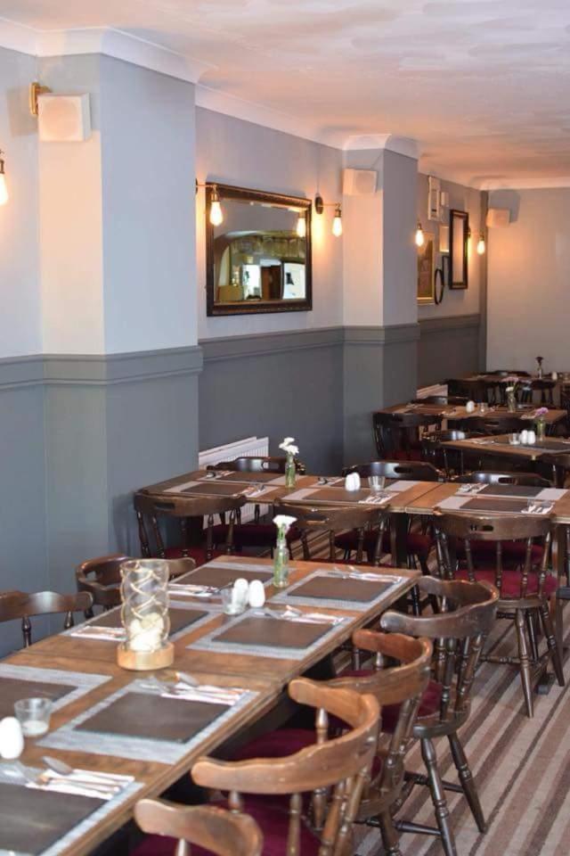 Stag & Pheasant Inn Carmel Экстерьер фото